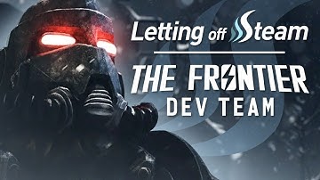 fallout: the frontier - letting off steam (full dev stream)
