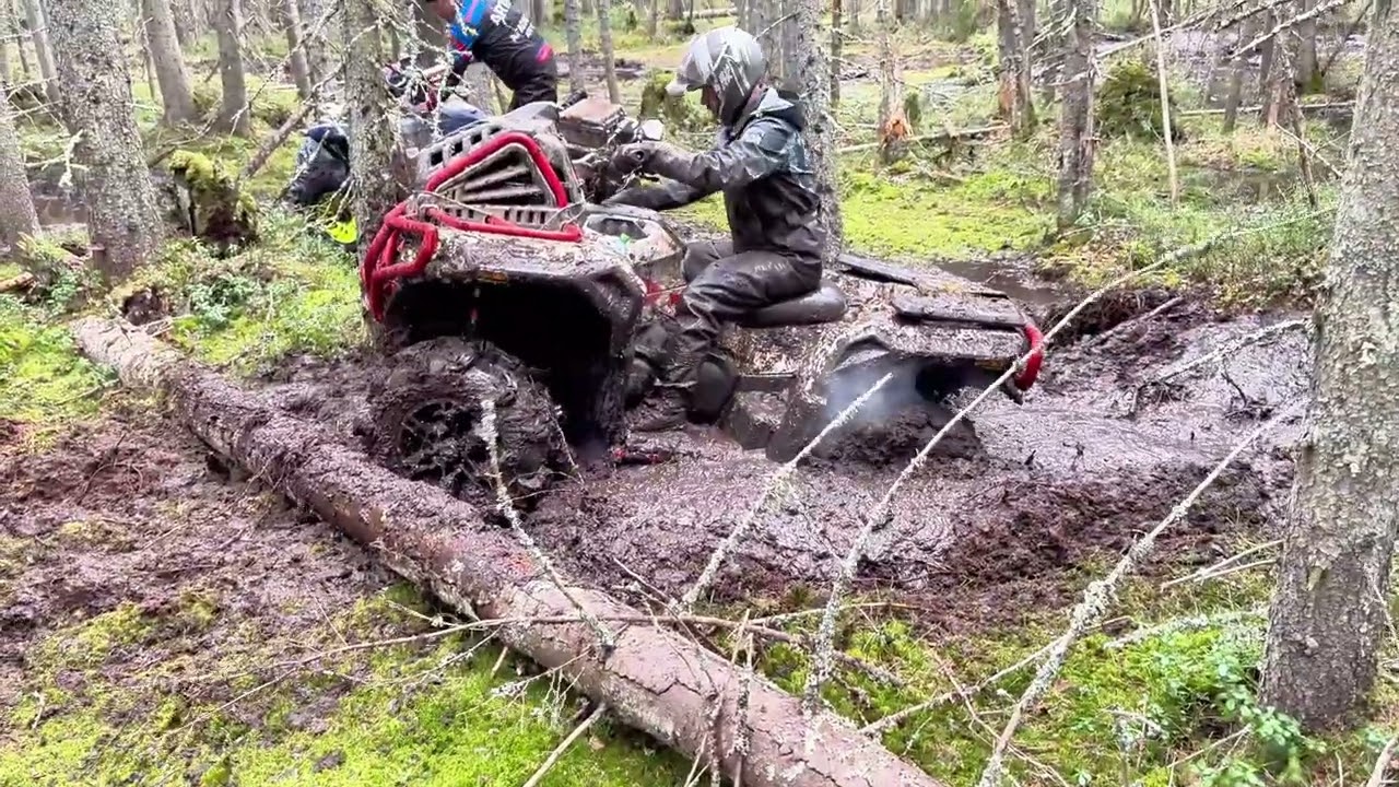 Latest LONCIN XWolf1000 Mud Off-Road Review - LONCIN ORV