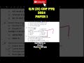 Q(21) CTET 2024 CDP Paper 1 Solved #ctet #cdp #ctetexam
