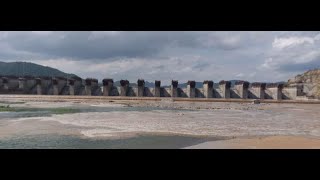 Flood Water Released Through Polavaram Spillway Newsofworld