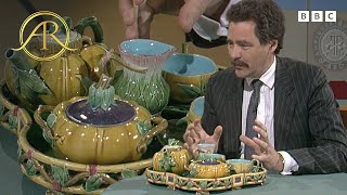 The Most Wonderful 19th Century Tea Set | Antiques Roadshow