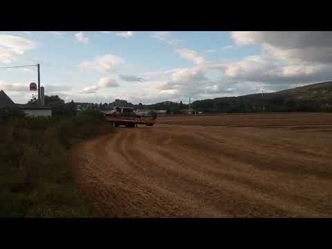 New Holland CX