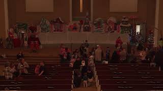 3rd-5th Grade Christmas Program 2025