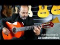 Классическая гитара ADMIRA Alegria Flamenco