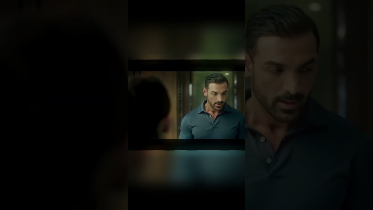 Dishoom | John Abraham's wife betrayed him for another man |