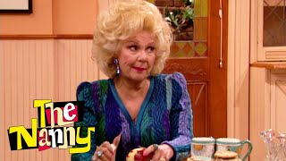 Sylvia Is SCHEMING! | The Nanny