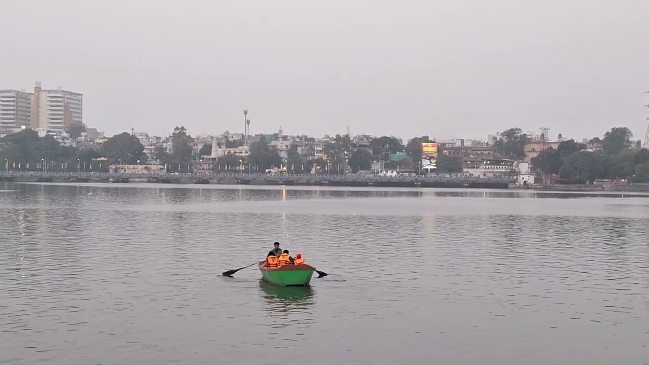 BHOPAL CITY II LAKE VIEW BHOPAL II RAJABHOJ SETU BHOPAL II