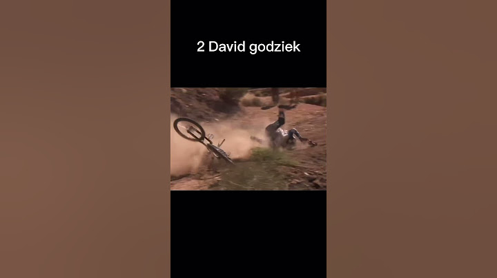 Mtb crashes that silenced the world