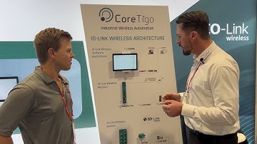 CoreTigo Industrial Wireless Connectivity