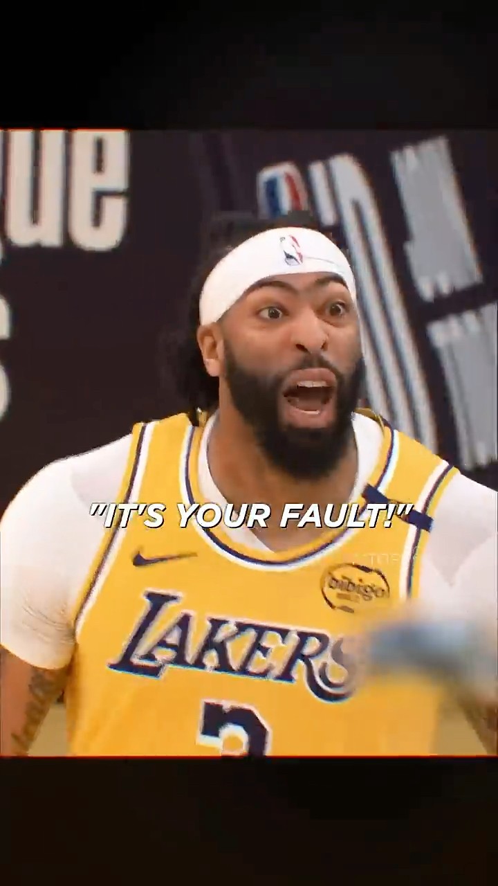 Ja Morant trash talking AD again ??