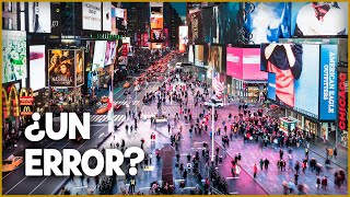 ¿Por Qué Nueva York PEATONALIZÓ TIMES SQUARE? || Urbanópolis