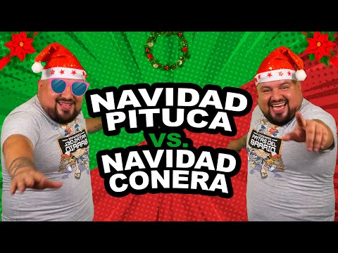 Navidad Pituca vs Navidad Pobre - El Tobi