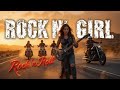 Best Rock n Girls 🔥 She’s the Fire – Rock n Roll Forever