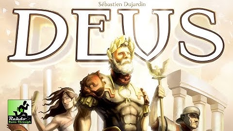 (static cam) Deus Gameplay Runthrough