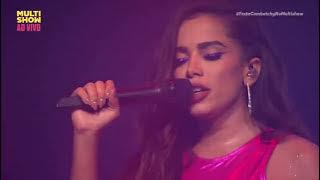 Downtown - Anitta na festa Combatchy em São Paulo (Multishow)