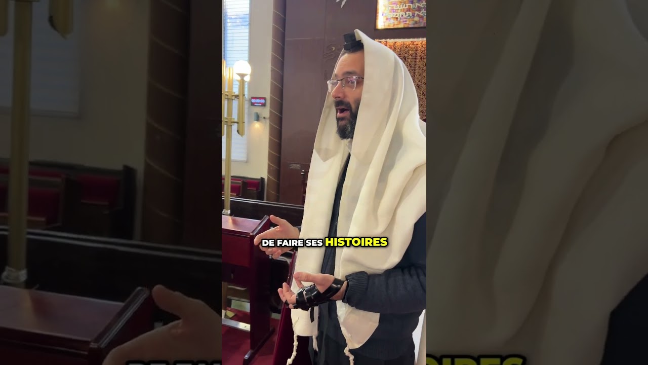 Jeûne d’Esther : Pourquoi ce n’est PAS un jeûne de tristesse ? | Rav Eitan