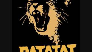 Ratatat - Lex chords