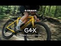 Colnago g4x the perfect balance of the elements