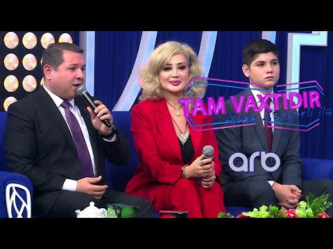 Məleykə Əsədova - Şeir & Təyyar Bayramov - Muğam - Canlı ifa - Tam Vaxtıdır