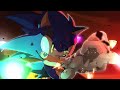 Super sonic transformation animation