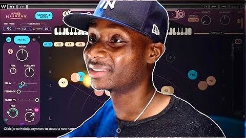 Waves Harmony - Real-Time Vocal Harmony Playground | Mix Up