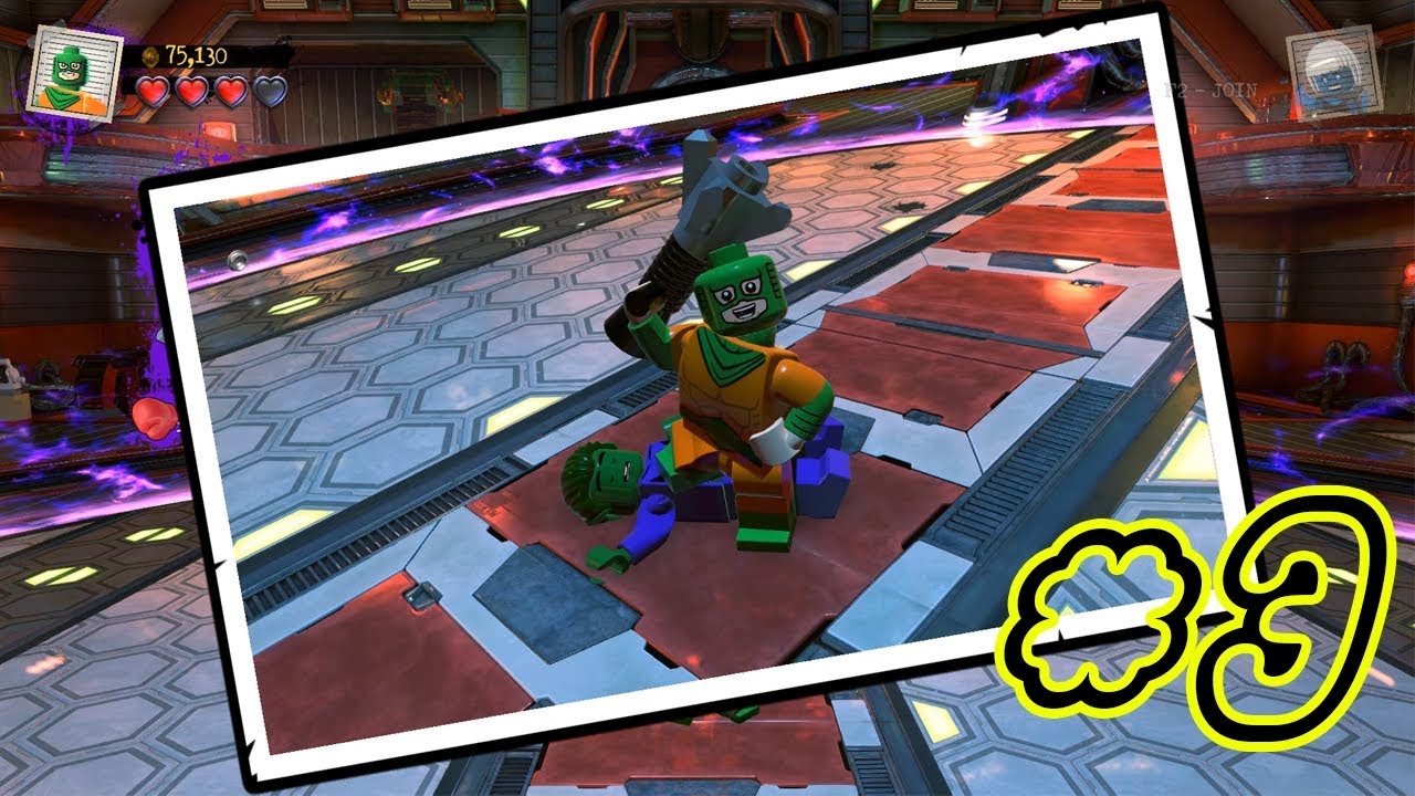 lego dc villains reverse flash