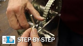 Replacing a 6294A Ratchet Repair Kit - Step-By-Step