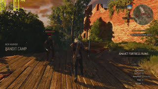Witcher 3 GTX 1050 Gameplay FPS Test