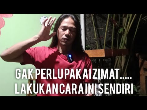 Pagar Diri paling Ampuh tanpa zimat