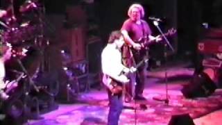 Grateful Dead Tons of steel Hampton VA,  3/23/87