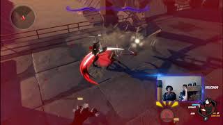 RWBY  Grimm Eclipse Chapter 7 & 8