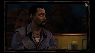 The Walking Dead Geam Season - 1 Tilltel Game - No Commentary Last Part