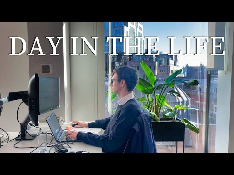 A Day in the Life of a Consultant in London