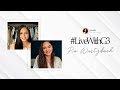 #LivewithG3 Pia Wurtzbach - February 8, 2021