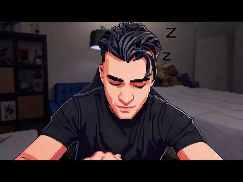 1 hour of hxsain videos to chill/sleep to