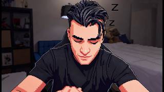 1 hour of hxsain videos to chill/sleep to