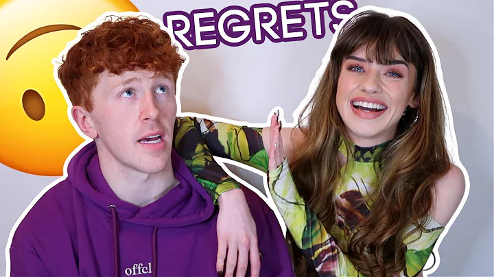 ASKING my BOYFRIEND questions GIRLS ARE TOO AFRAID...