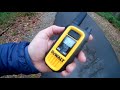 Dewalt walkie talkies  unboxing and review