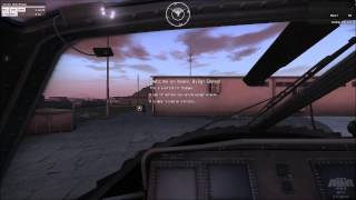 ArmA III Beta Dev Build Two of the new helicopters