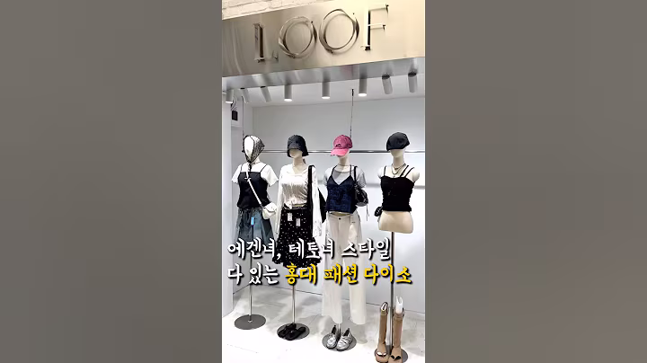 패션계의 다이소