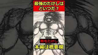 最強のたけしは？【世紀末リーダー伝たけし!】