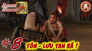 DYNASTY WARRIORS 9 - WU #8 : THE THREE KINGDOMS RUMBLE - LIÊN MINH TÔN-LƯU TAN RÃ !