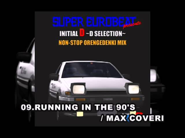 Super Eurobeat Initial D D Selection Non Stop By Orengedenki Mix Youtube