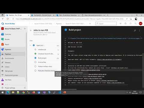 Deploy Azure Functions Using Azure DevOps