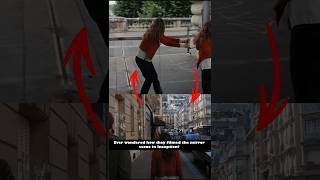 Inception Mirror Scene Secret! #inception