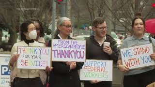 Young and highly qualified civil servants dismayed as Trump ends federal fellows program