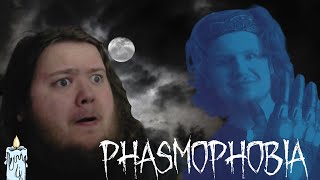 Hiring a New Ghost Squad! Phasmophobia #8