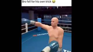 Wheres bro looking #foryou #funnyvideos #trending #gamingclips #reaction #streamer #vr #og #boxing