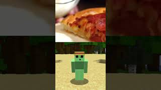 REKLAMY NA PIZZU JSOU FAKE?!!😳 #extreme #extrémní #reakce #YouTube #minecraft