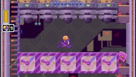 Mega Man Powered Up (7D): Elec Man Packs [Construction]